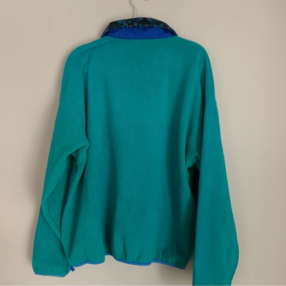 Vintage Columbia Sweater FULL ZIP - Picture 3 of 5